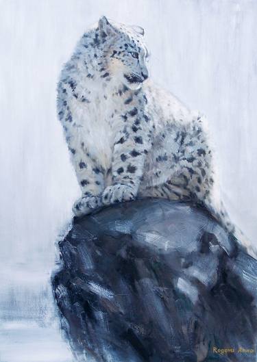 Snowleopard SOLD thumb