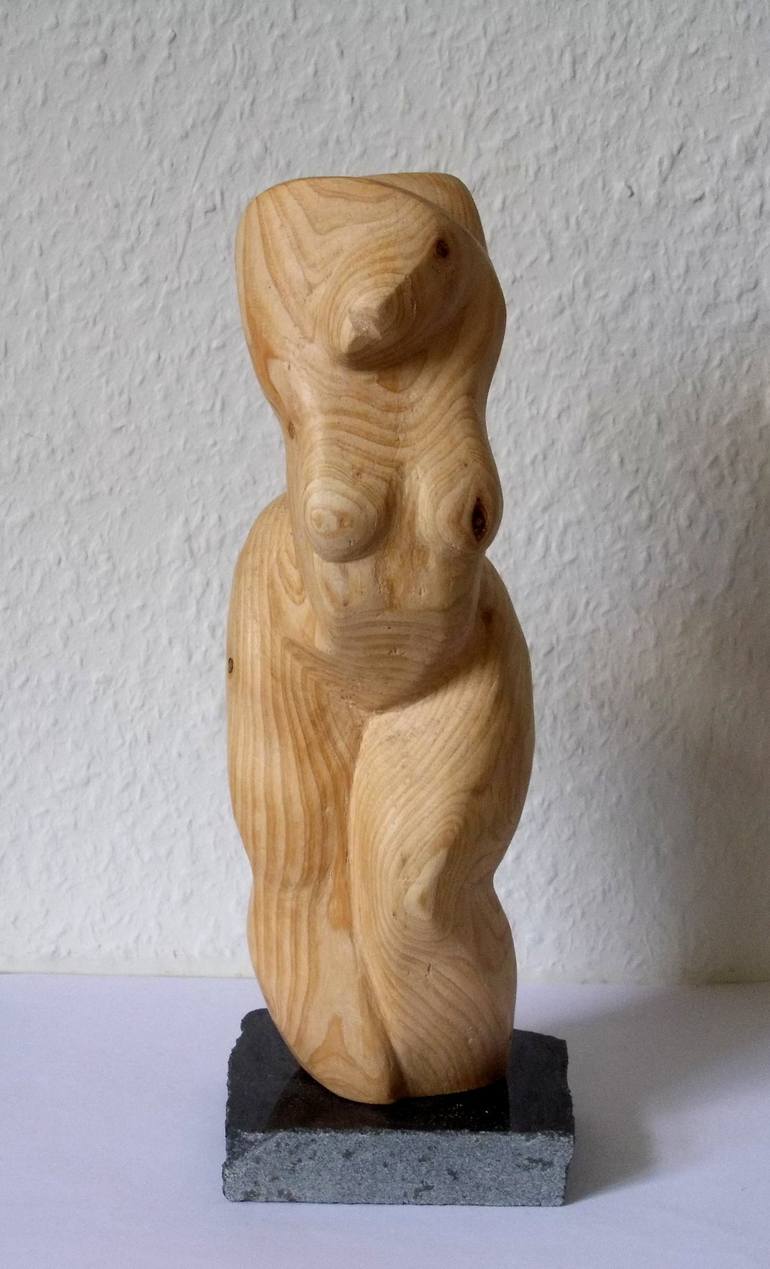 Eva Sculpture by Anna Ro | Saatchi Art