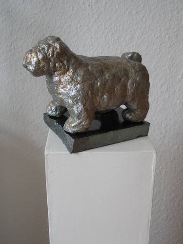 Original Animal Sculpture by Anna Ro