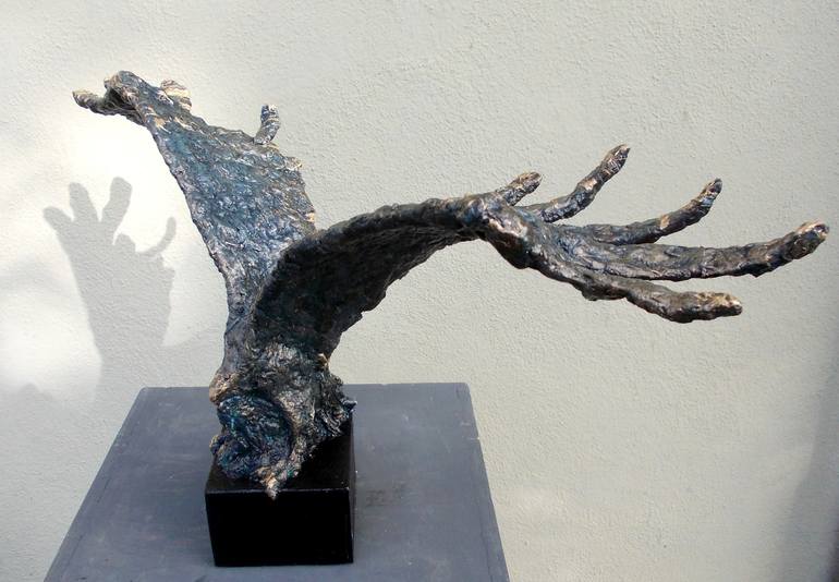 Print of Animal Sculpture by Anna Ro