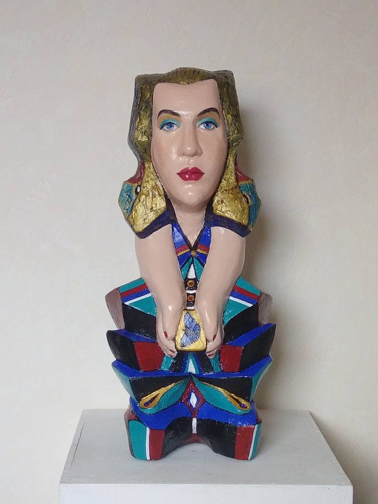 Butterfly Sculpture by Anna Ro | Saatchi Art