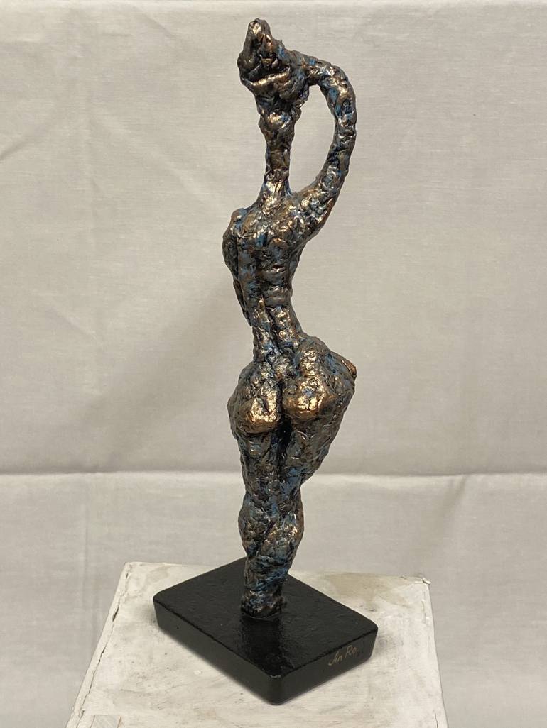 Original Nude Sculpture by Anna Ro