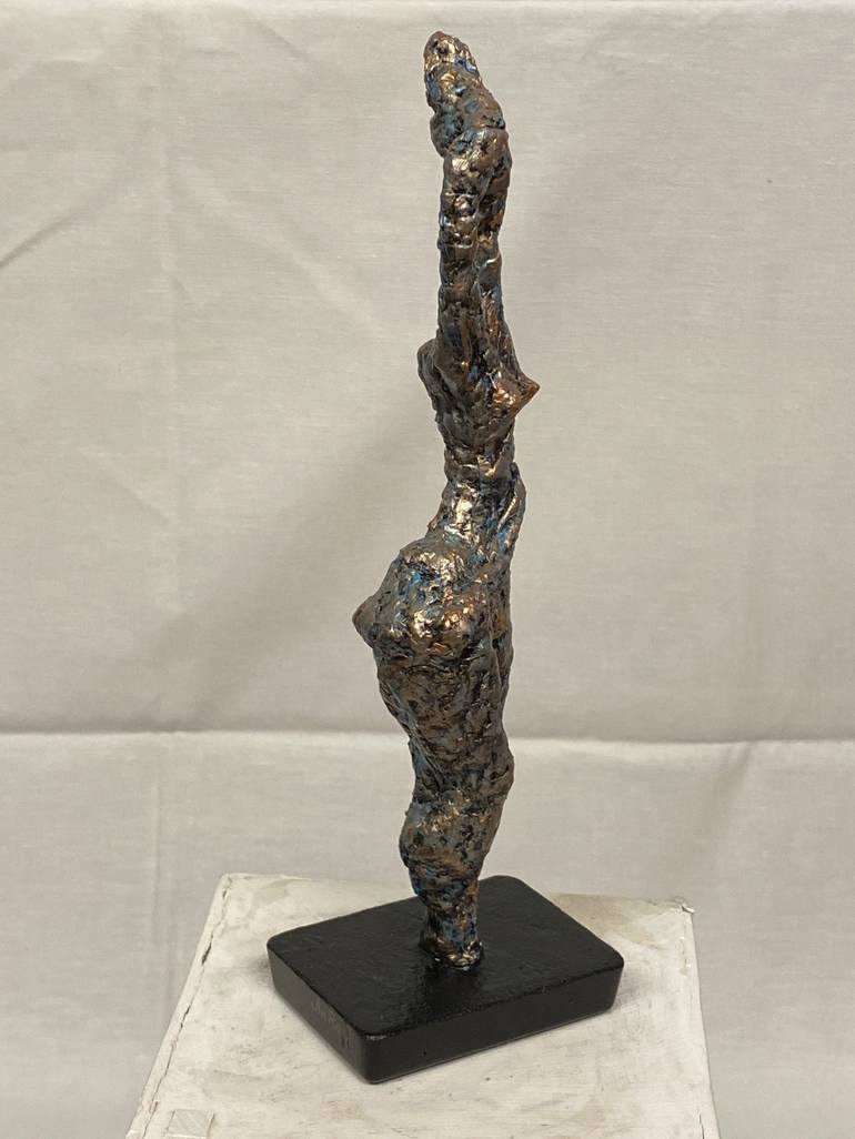 Original Nude Sculpture by Anna Ro