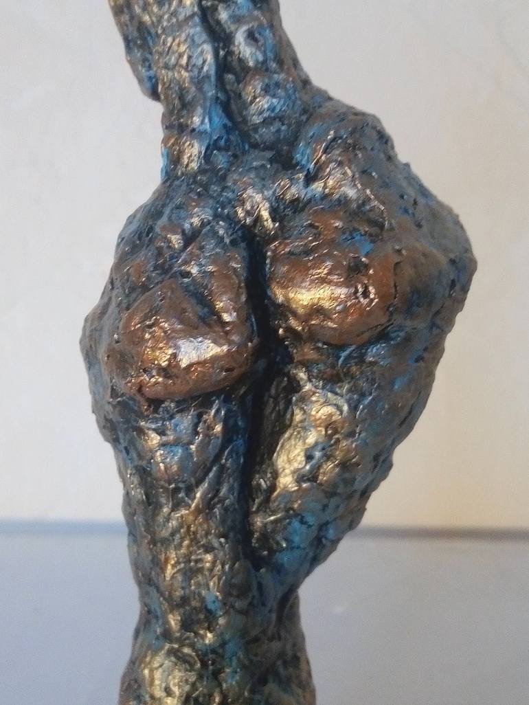 Original Nude Sculpture by Anna Ro