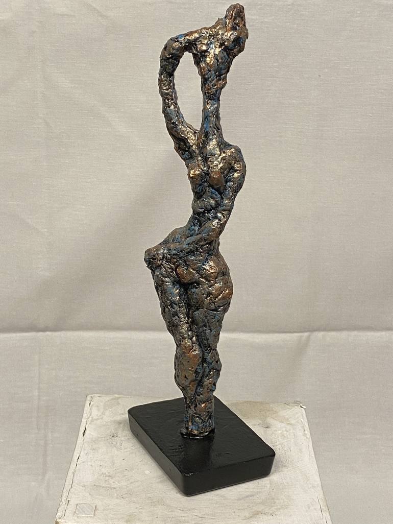 Original Nude Sculpture by Anna Ro