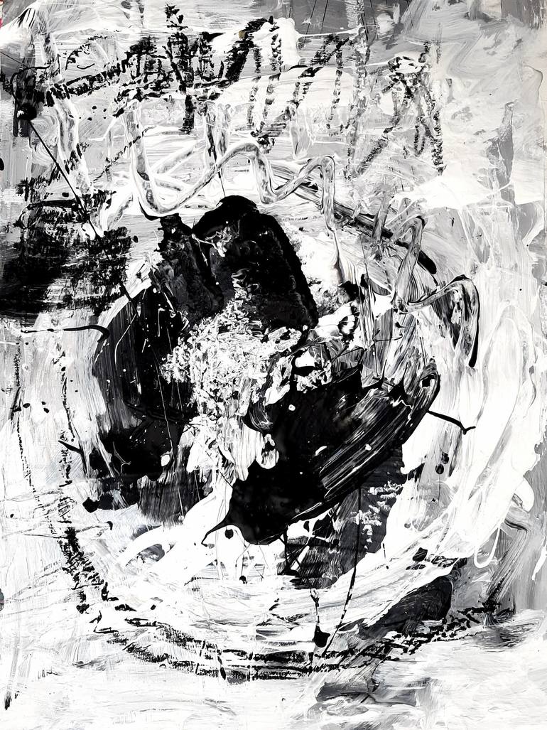 Original  Painting by vera komnig