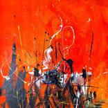 Collection Big paintings up to XXL