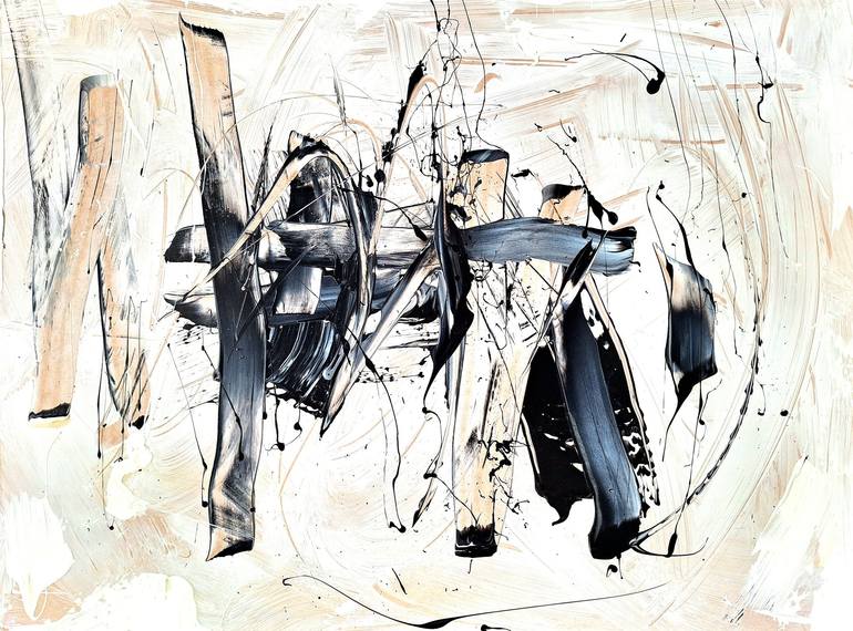 Original  Painting by vera komnig