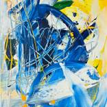 Collection Medium size paintings up to 100 x 120 cm