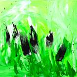 Into The Green by Vera Komnig