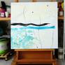 In my studio