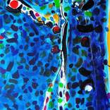 Collection Series brush strokes