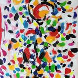 Collection Series brush strokes