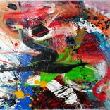 Collection Unstretched canvases XXL
