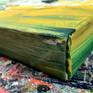 The painted sides
