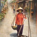After the Rain - Award Winning 2022 by Agnes Jorgensen