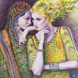 Sisterhood by Agnes Jorgensen
