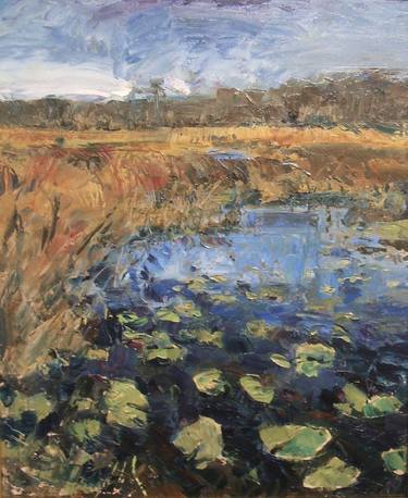 Original Landscape Paintings by Peter Bigelow