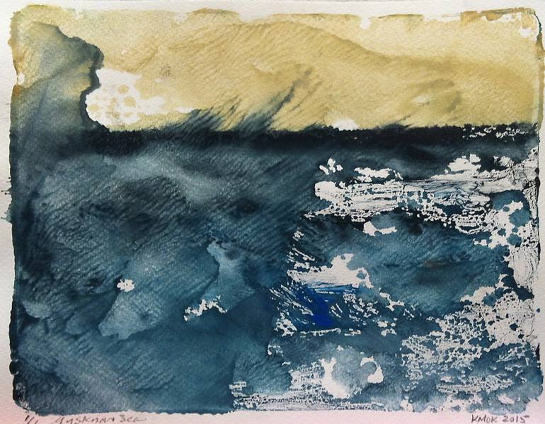 In The Sea Watercolor Pad