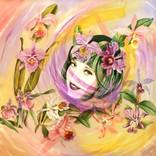 Spring by VV Art Batik