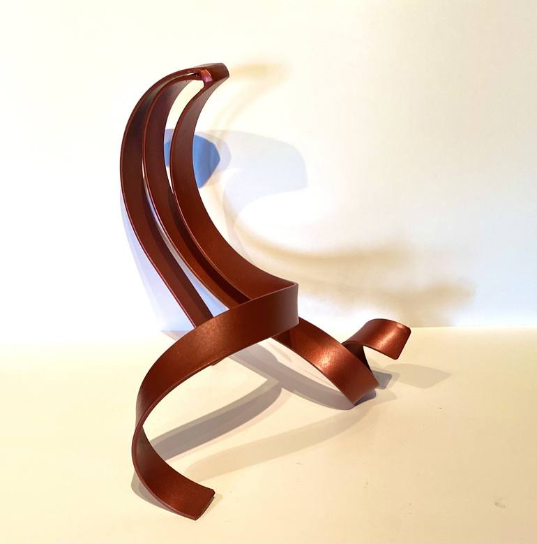 Original 3d Sculpture Abstract Sculpture by Slavo Cech