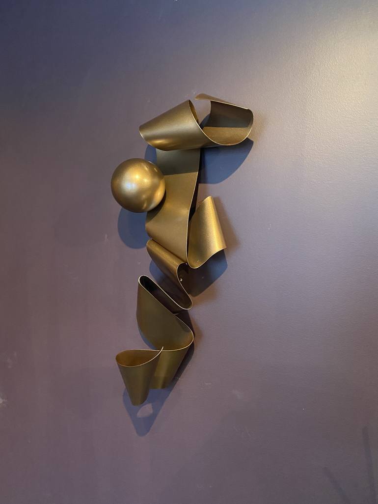 Original Contemporary Abstract Sculpture by Slavo Cech