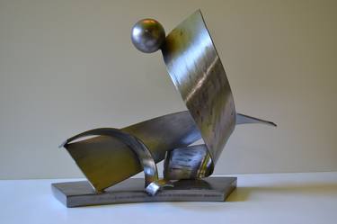 Print of Abstract Sculpture by Slavo Cech