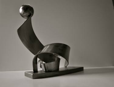 Print of Abstract Sculpture by Slavo Cech