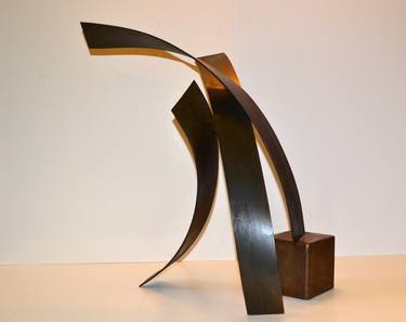 Print of Abstract Sculpture by Slavo Cech