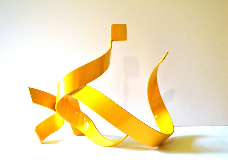 Print of Abstract Sculpture by Slavo Cech