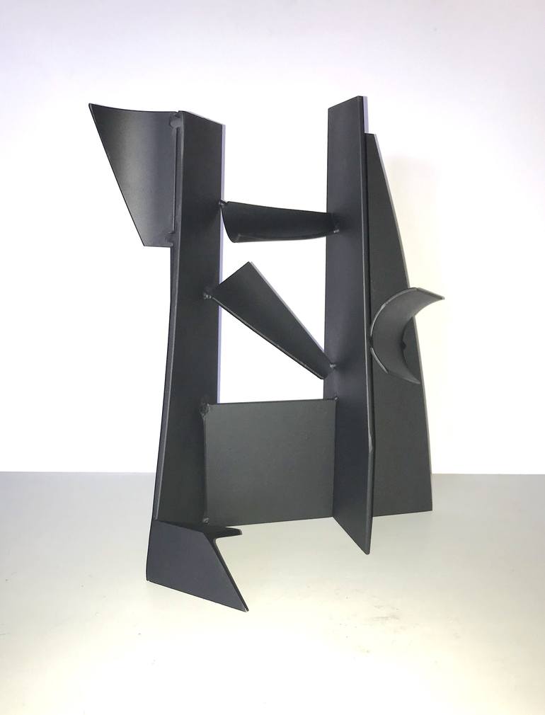 Original Abstract Sculpture by Slavo Cech