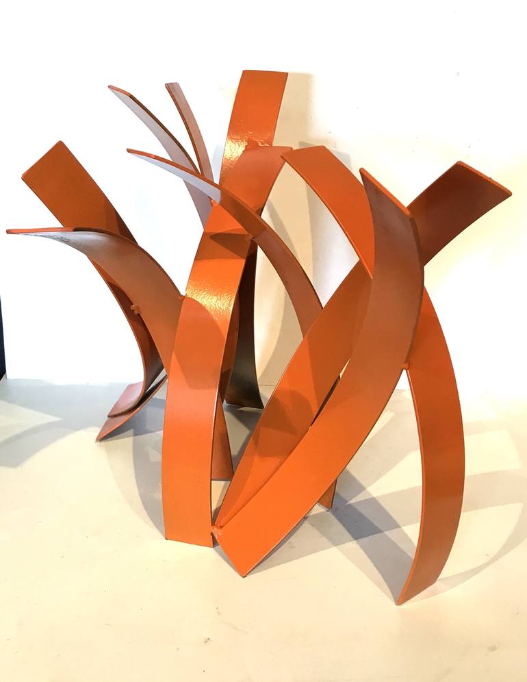 Original Minimalism Abstract Sculpture by Slavo Cech