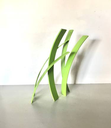 Original Minimalism Abstract Sculpture by Slavo Cech