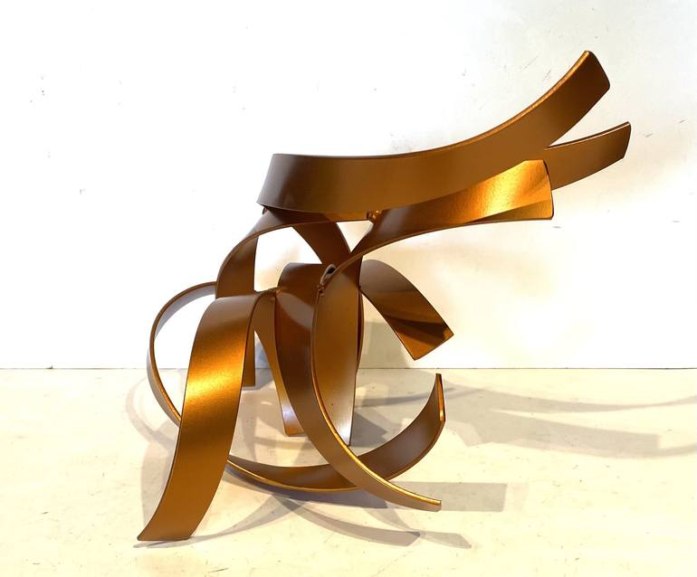 Original Modern Abstract Sculpture by Slavo Cech