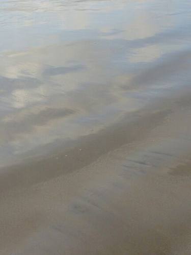Print of Abstract Seascape Photography by Louise Wannier