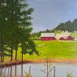 Across the Pond by Elizabeth de Sherbinin