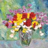 Colour gifts by Oksana Cherkas