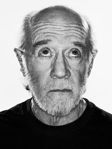 George Carlin - Artist Proof 1 of 2 thumb