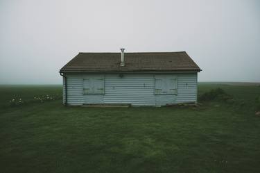 Original Minimalism Rural life Photography by Steve Hunt