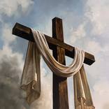 RESURRECTION CROSS by Rajasekharan Parameswaran
