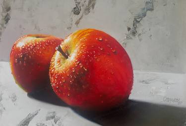 Original Still Life Paintings by Rajasekharan Parameswaran