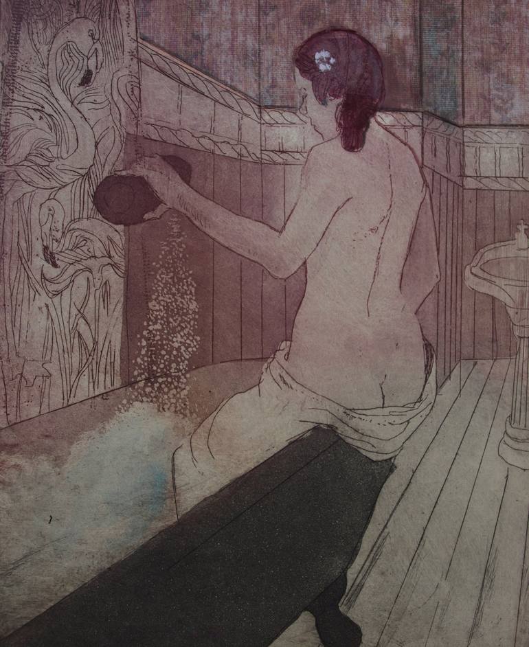 View in a Room Artwork