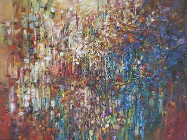 Print of Nature Paintings by Victoria Horkan
