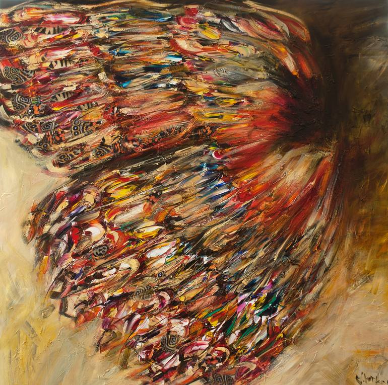 View in a Room Artwork