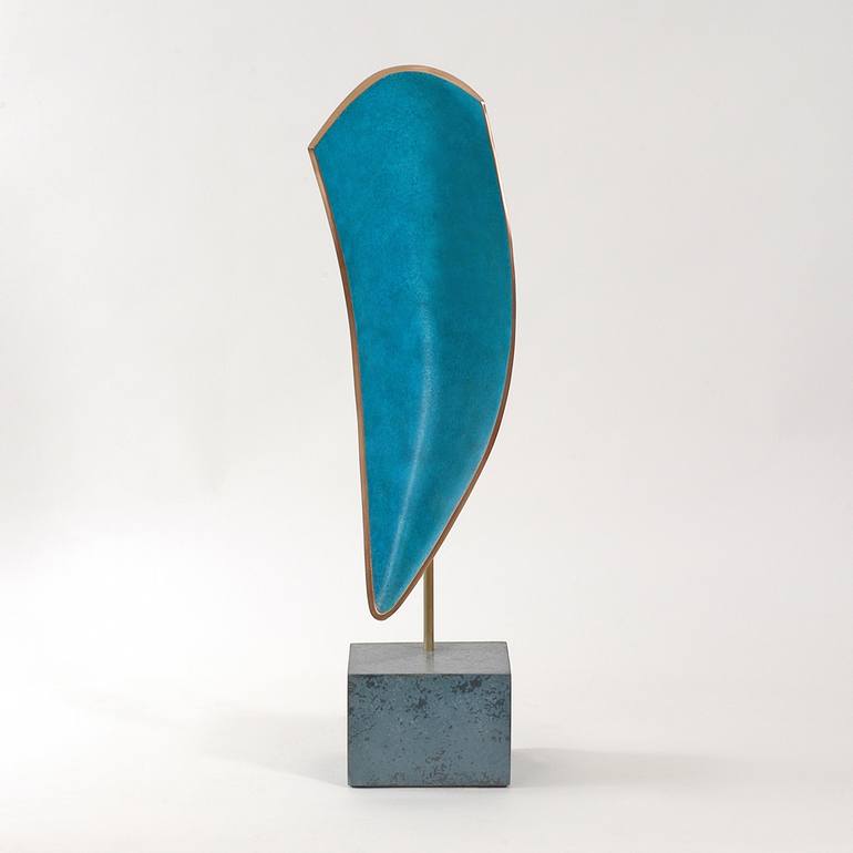 Original Abstract Sculpture by Philip Hearsey