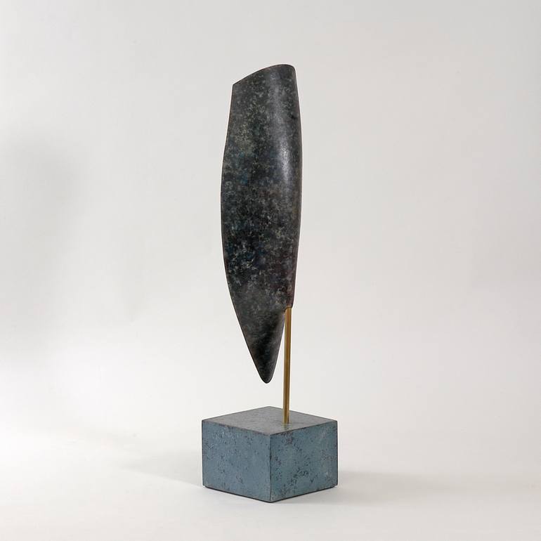 Original Abstract Sculpture by Philip Hearsey