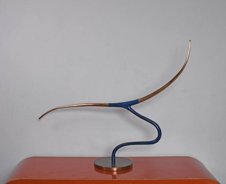 Original 3d Sculpture Abstract Sculpture by Philip Hearsey