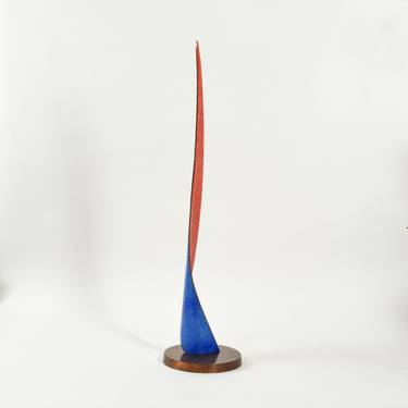 Original Abstract Sculpture by Philip Hearsey