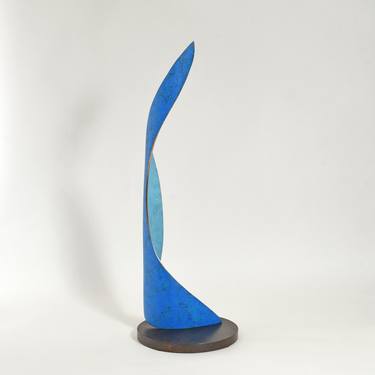 Original Abstract Sculpture by Philip Hearsey