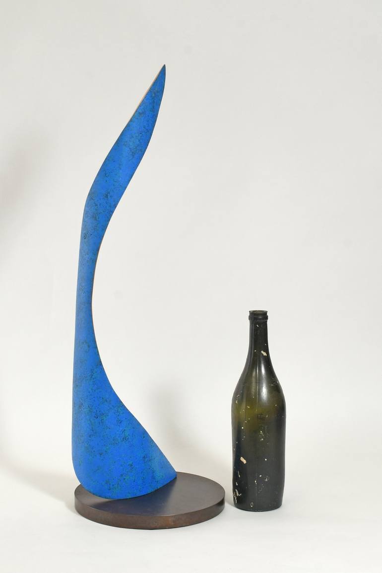 Original 3d Sculpture Abstract Sculpture by Philip Hearsey